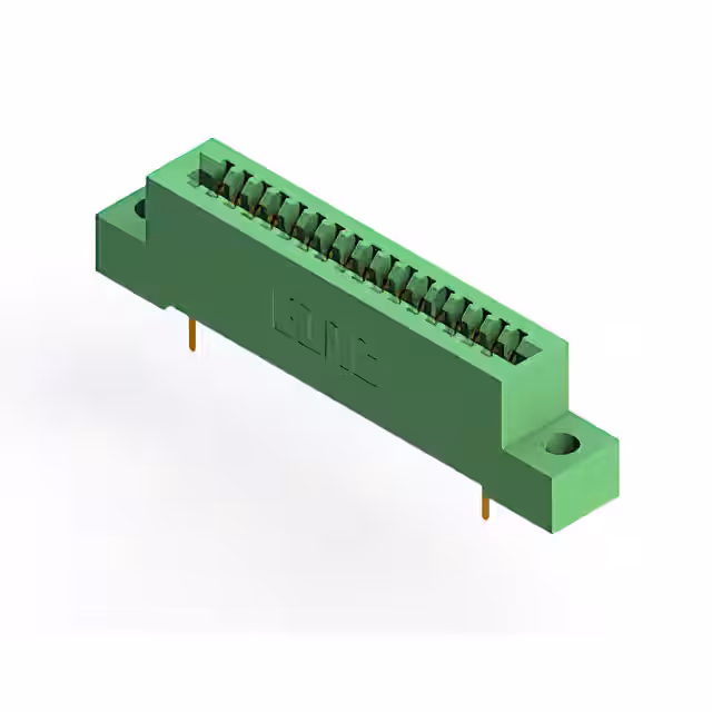 842-034-520-204 EDAC Inc.  Edgeboard Connectors
